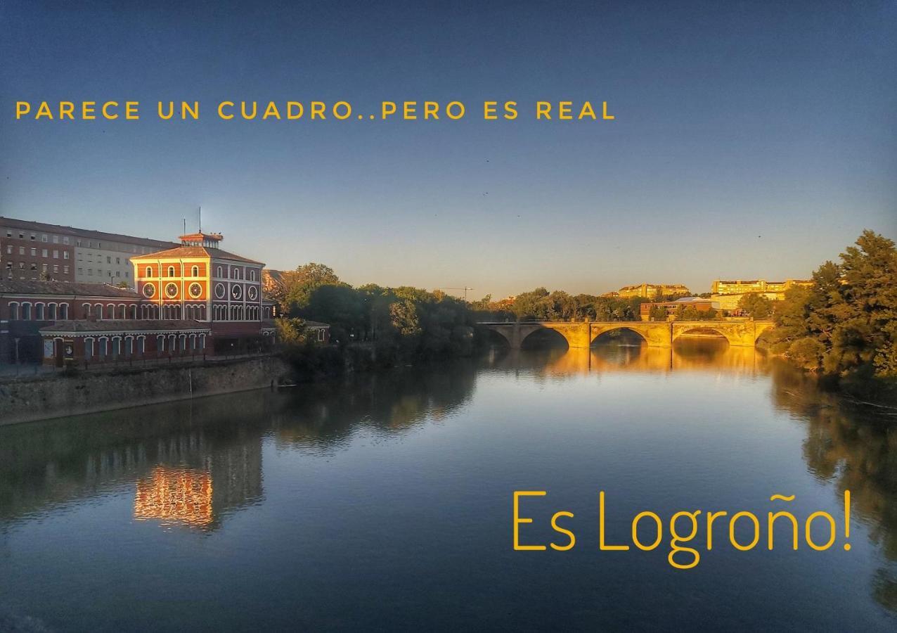 La Casita Del Laurel Casa Entera By Apartamentos Logroño Dış mekan fotoğraf