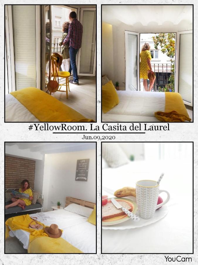 La Casita Del Laurel Casa Entera By Apartamentos Logroño Dış mekan fotoğraf